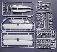 1/48 Roden Sopwith 1½ Strutter two-seat fighter - 402 - MPM Hobbies