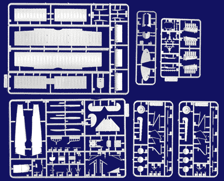 1/48 Roden Fokker D.VII (Fokker-built early) - 415 - MPM Hobbies