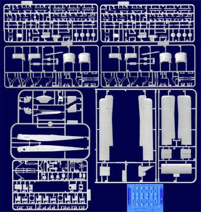1/72 Roden Gotha G.Va, GVb - 20 - MPM Hobbies
