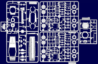 1/72 Roden Sd. Kfz 234/2 Puma- 705