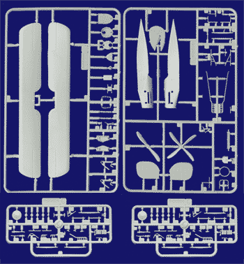 1/72 Roden Bristol F2B Fighter - 43 - MPM Hobbies