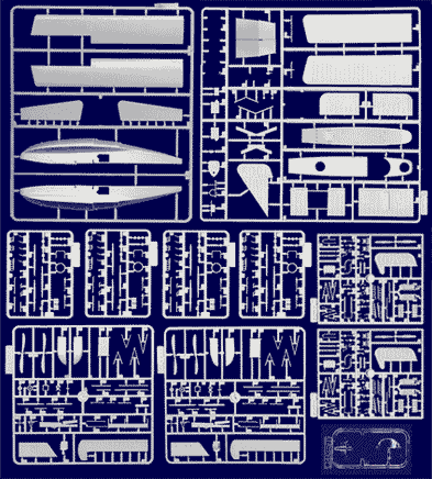 1/72 Roden Curtiss H16 - 49 - MPM Hobbies