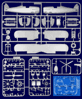 1/48 Roden Gloster Gladiator MK.II - 401 - MPM Hobbies