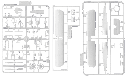 1/72 Roden Sopwith F.1 Camel - 40 - MPM Hobbies