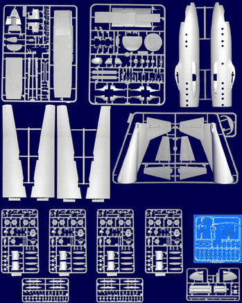 1/72 Roden An-12 BK-PPS - 46 - MPM Hobbies
