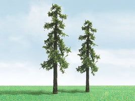 HO Scale JTT - Redwood 5" to 6" 2/pk - 92315