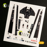 1/32 Academia F-16I SUFA ISRAEL 12105