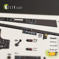1/32 Academia F-16I SUFA ISRAEL 12105