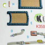 1/35 Reskit AH-1G Cobra interior 3D decals for ICM kit
