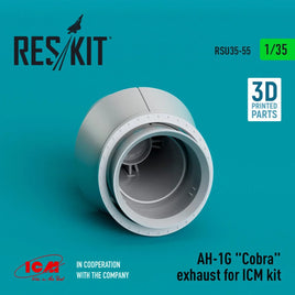 1/35 Reskit AH-1G Cobra for ICM