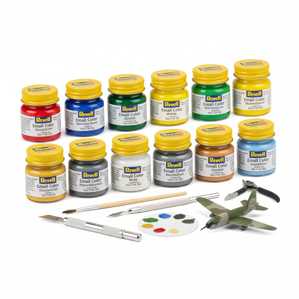 Revell Email Color