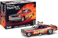 1/24 Revell-Monogram 1970 Plymouth Duster Funny Car