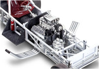 1/24 Revell-Monogram 1970 Plymouth Duster Funny Car