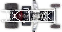 1/24 Revell-Monogram 1970 Plymouth Duster Funny Car