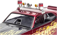 1/24 Revell-Monogram 1970 Plymouth Duster Funny Car
