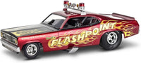 1/24 Revell-Monogram 1970 Plymouth Duster Funny Car