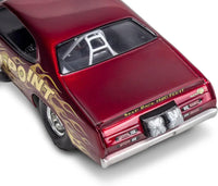1/24 Revell-Monogram 1970 Plymouth Duster Funny Car