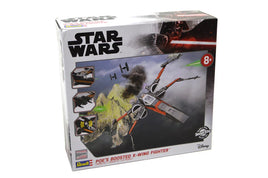 1/78 Revell-Monogram Star Wars Poe's Boosted X-Wing Fighter SnapTite Kit