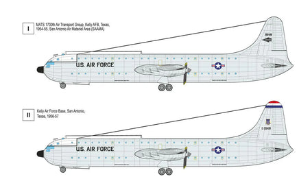 1/144 Roden Convair XC-99 Plastic Model Kit - MPM Hobbies