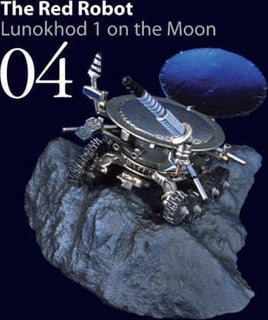 Royal Museum of Science Lunokhod 1 on the Moon 10004 - MPM Hobbies