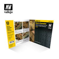 Vallejo 35ml Rust & Corrosion - 73194