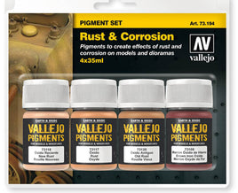 Vallejo 35ml Rust & Corrosion - 73194