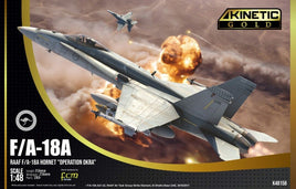 1/48 Kinetic 1/48 CF-188A 2017 AVIÓN DEMOSTRACIÓN 48070