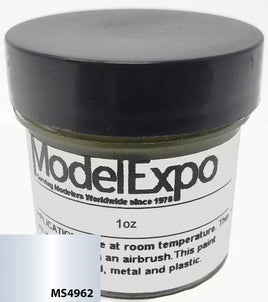 Model Shipways - Metallic Aluminum 1 Oz - 4962