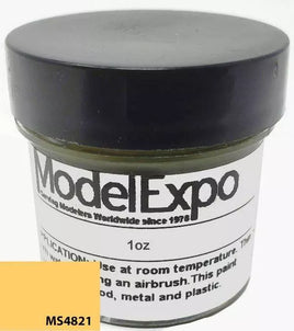 Model Shipways - Deck House Light Buff 1 Oz - 4821