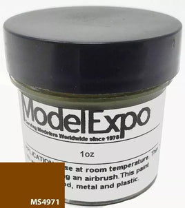 Model Shipways - Light Earth 1 Oz - 4971
