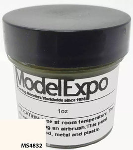 Model Shipways - Warm White Touch of Yellow 1 Oz - 4832