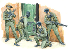 1/35 Dragon Models U.S. Navy Seals - 3017 - MPM Hobbies