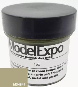 Model Shipways - Olive Drab 1 Oz - 4841