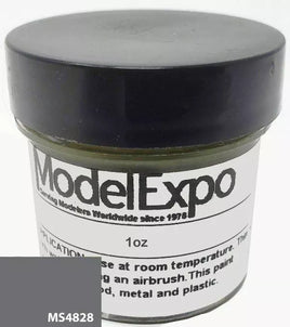 Model Shipways - Iron/Cannon Black 1 oz - 4828