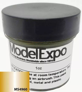 Model Shipways - Metallic Bronze 1 Oz - 4960