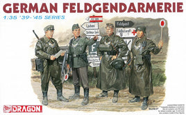 1/35 Dragon Models German Feldgendarmerie - 6061