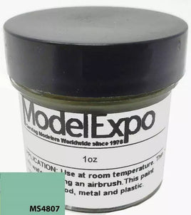 Model Shipways - Ocean Green Trim 1 oz - 4807