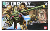 1/144 Bandai HGUC #58 RX-110 Gabthley