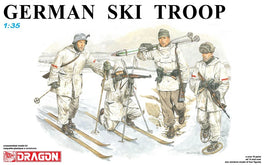 1/35 Dragon Models German Ski Troop - 6039