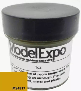 Model Shipways - Bulwarks Brown 1 Oz - 4817
