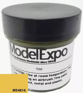 Model Shipways - Deck House Dark Buff 1 oz - 4816