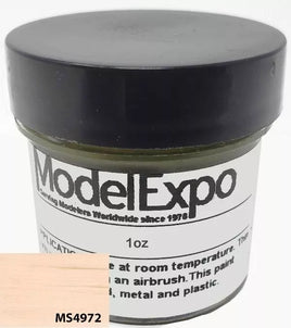 Model Shipways - Clear Satin Protective Finish 1 Oz - 4972