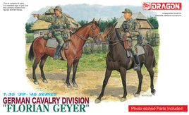 1/35 Dragon Models German Cavalry Division 'Florian Geyer' - 6046