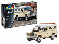 1/24 Revell Germany Land Rover Series III LWB (Commercial) 7056 - MPM Hobbies