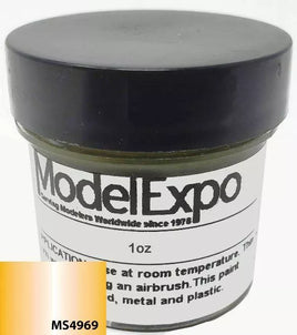 Model Shipways - Metallic Gold 1 Oz - 4969