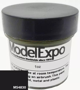 Model Shipways - Black 1 Oz - 4830