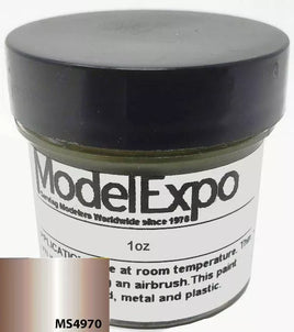 Model Shipways - Metallic Antique Copper 1 Oz - 4970
