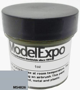 Model Shipways - Deck Medium Gray 1 oz - 4826
