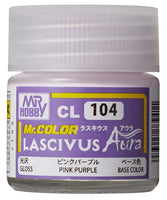 Mr. Hobby 10ml Mr. Color Lascivus Gloss Pink Purple - CL104 - MPM Hobbies