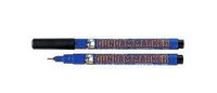 Mr. Hobby Gundam Marker Black Ultra Thin Pen Point for Panel Lining - GM01